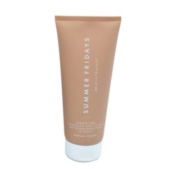 Summer Fridays Other - Summer Fridays summer skin Nourishing body lotion
